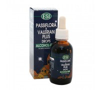 Passiflora og valerian pluss 50ml