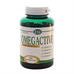 Omegaactive 120 cápsulas vegetais
