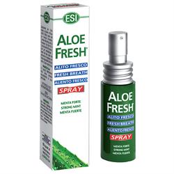 Aloe spray respiratie proaspata 15 ml