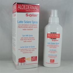 Spray lait solaire solaire 50spf 150ml