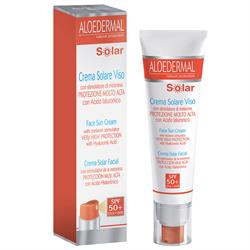 Solar Face Cream SPF 50+ 50ml
