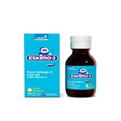 Eskimo-3 Liquid Fish Oil 105ml