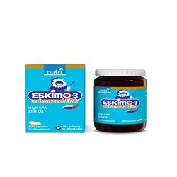 Eskimo Advanced EPA Fish Oil 50 Caps