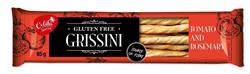 GF Grissini Crunchy Breadsticks with Tomato & Herb 85 g. (order in singles or 12 for trade outer)