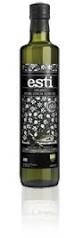 Organic Kalamata Extra Virgin Olive Oil 250ml Glass Bottle