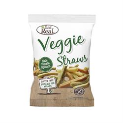 Veggie Straws 45g (order in singles or 12 for retail outer)
