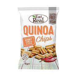 Mangez du vrai piment doux au quinoa (commander en simple ou 12 pour le commerce extérieur)