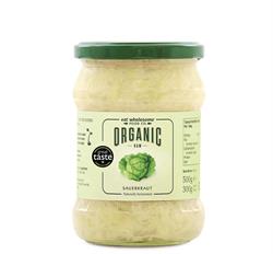 15% OFF Organic Raw Sauerkraut 500g