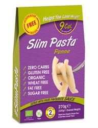 Slim Pasta Penne 270g - Cero Carbohidratos
