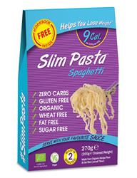 Espaguetis Slim Pasta 270g - Cero Carbohidratos