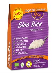 Slim Rice 270 g - Cero carbohidratos (pedir por separado o 6 para el exterior minorista)