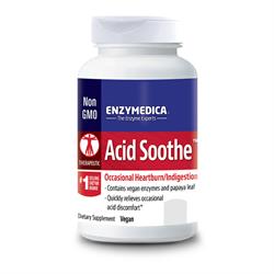 Acid Soothe 90 Capsules