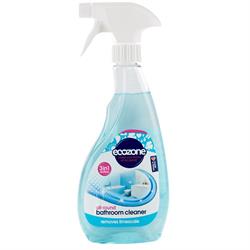3 in 1 Bathroom Cleaner Spray 500ML