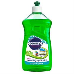 Lime Washing Up Liquid 500 ML (order in singles or 12 for trade outer)