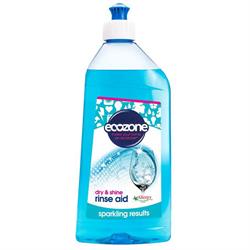 Rinse Aid 500 ML (order in singles or 12 for trade outer)