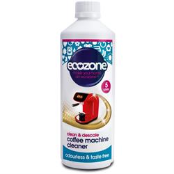 Coffee Machine Cleaner/Descale 500ml (order in singles or 12 for trade outer)