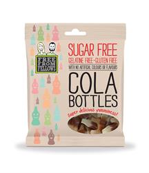 Cola Bottles 100g (order 10 for retail outer)