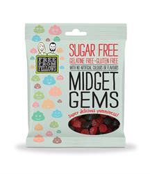 Midget Gems 100g (order 10 for retail outer)