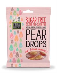 Pear Drops 70g (commandez-en 10 pour l'extérieur au détail)