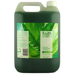 10% RABATT Aloe Vera Foam Bath 5Ltr (beställ i singel eller 2 för handel ytter)