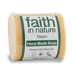 Neem Pure Vegetable Soap 100g