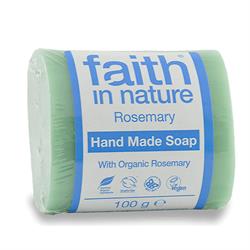 Rosemary Pure Vegetable Soap 100g