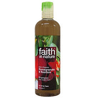 20% OFF Pomegranate & Rooibos Shampoo - 400ml