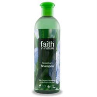 20% OFF Rosemary Shampoo 400ml