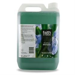 Rosemary Shampoo 5Ltr (order in singles or 2 for trade outer)