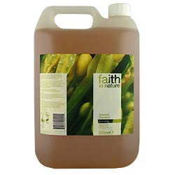 Seaweed Shampoo 5Ltr (order in singles or 2 for trade outer)