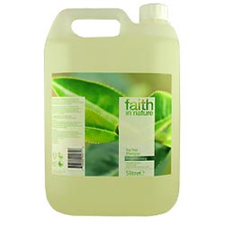 Tea Tree Shampoo 5000ml (order in singles or 2 for trade outer)