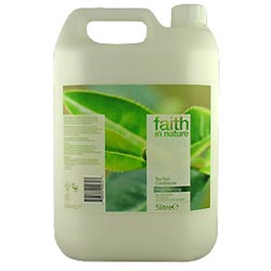 Tea Tree Conditioner 5Ltr (order in singles or 2 for trade outer)