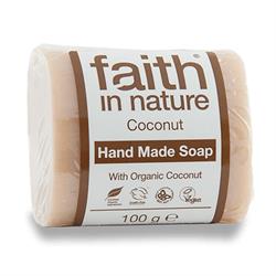 Coconut Soap 100g