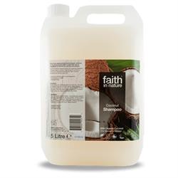 Coconut Shampoo 5Ltr (order in singles or 2 for trade outer)