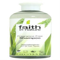 20% OFF Fragrance Free Shampoo 400ml
