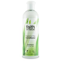 20% OFF Fragrance Free Conditioner 400ml