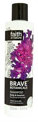 Faith in Nature Brave Botanicals Body & Bounce Shampoo Lavendel &