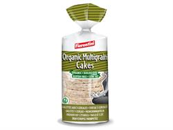 Fiorentini Organic Multigrain Cake 100g (order in singles or 12 for trade outer)