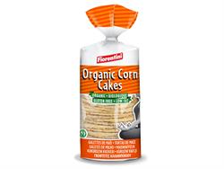 Fiorentini Organic Corn Cake 120g (beställ i singel eller 12 för handel yttre)