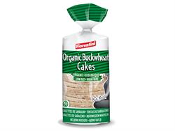 Fiorentini Organic Buckwheat Cake 100g (order in singles or 12 for trade outer)