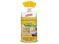 Fiorentini Organic Corn + Quinoa Cake 120g (order in singles or 12 for trade outer)