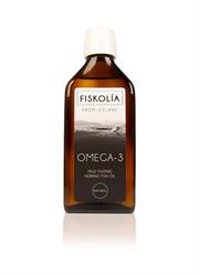 15 % de réduction sur les Oméga-3 naturels 250 ml