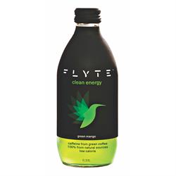 15% OFF Clean energy Green Mango 330ml (order in multiples of 2 or 12 for trade outer)