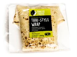 Thai Wrap 200g Individually wrapped. (order in singles or 15 for trade outer)