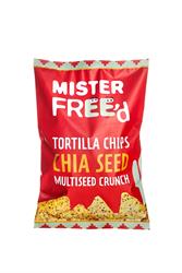 Tortilla Chips with Chia 135g (order in singles or 12 for trade outer)