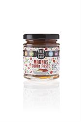 Gluten Free Madras Curry Paste 198g