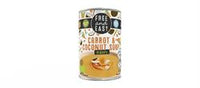 Organic Carrot and Coconut 400g