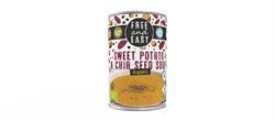 Free & Easy Organic Sweet Potato & Chia Seed Soup 400g