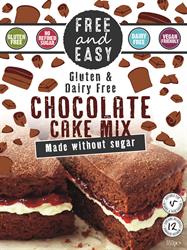 Chocolate Cake Mix 350g (order 4 for trade outer)