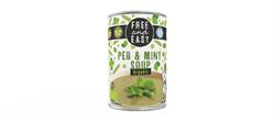 Organic Pea and Mint Soup 400g
